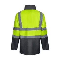 Gift Campaign Parka da lavoro 4 in 1 in poliestere rivestito in PU 180 g/m2 Velilla></noscript> Giubbotti