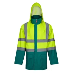 Gift Campaign Parka da lavoro 4 in 1 in poliestere rivestito in PU 180 g/m2 Velilla></noscript> Giubbotti