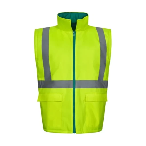 Gift Campaign Parka da lavoro 4 in 1 in poliestere extragrande 180 g/m2 Velilla> Giubbotti