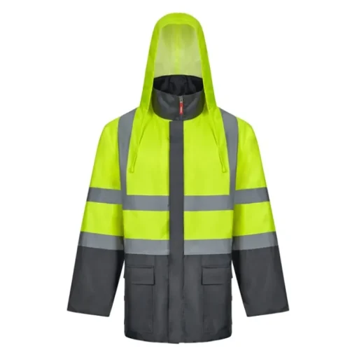 Gift Campaign Parka da lavoro 4 in 1 in poliestere extragrande 180 g/m2 Velilla> Giubbotti