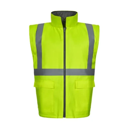Gift Campaign Parka da lavoro 4 in 1 in poliestere extragrande 180 g/m2 Velilla> Giubbotti