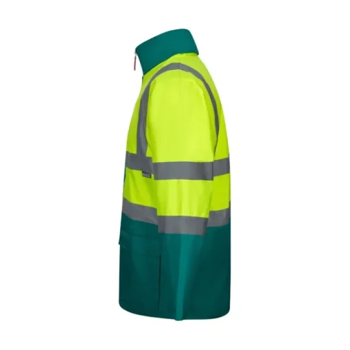 Gift Campaign Parka da lavoro 4 in 1 in poliestere extragrande 180 g/m2 Velilla> Giubbotti