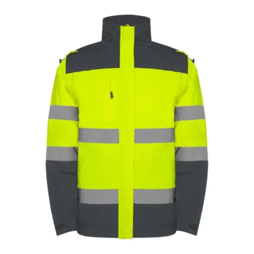 Gift Campaign Parka da lavoro alta visibilità impermeabile 400 g/m2 Roly Epsylon> Giubbotti