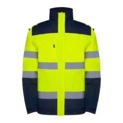 Gift Campaign Parka da lavoro alta visibilità impermeabile 400 g/m2 Roly Epsylon></noscript> Giubbotti