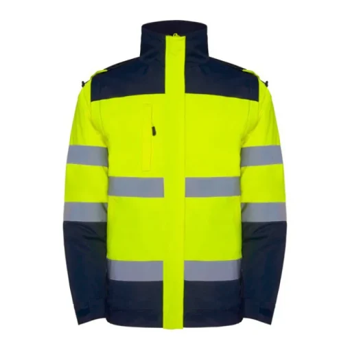 Gift Campaign Parka da lavoro alta visibilità impermeabile 400 g/m2 Roly Epsylon> Giubbotti