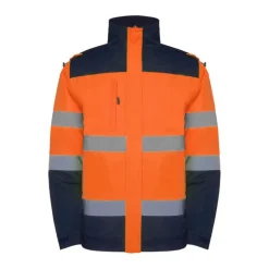 Gift Campaign Parka da lavoro alta visibilità impermeabile 400 g/m2 Roly Epsylon></noscript> Giubbotti