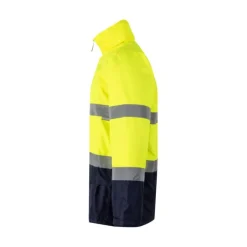 Gift Campaign Parka da lavoro extra large alta visibilità poliestere 190g/m2 Velilla> Giubbotti