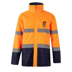 Gift Campaign Parka da lavoro extra large alta visibilità poliestere 190g/m2 Velilla></noscript> Giubbotti