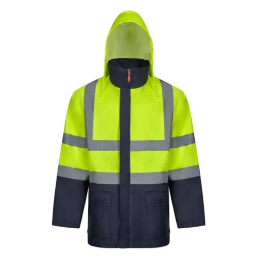 Gift Campaign Parka da lavoro extra large 4 in 1 in da 180 g/m2 Velilla> Giubbotti