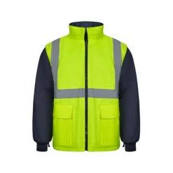Gift Campaign Parka da lavoro extra large 4 in 1 in da 180 g/m2 Velilla></noscript> Giubbotti