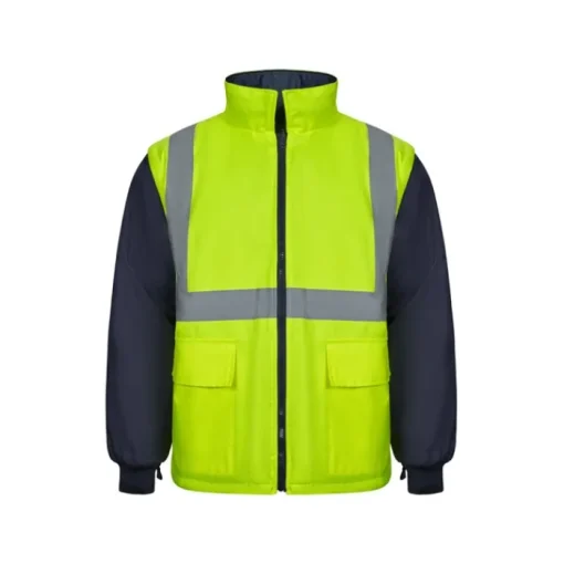 Gift Campaign Parka da lavoro extra large 4 in 1 in da 180 g/m2 Velilla> Giubbotti