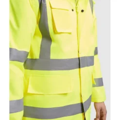 Gift Campaign Parka da lavoro imbottito ad alta visibilità da 395 g/m2 Roly Merak></noscript> Giubbotti