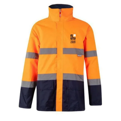 Gift Campaign Parka da lavoro in poliestere 190 g/m2 con rivestimento in PU Velilla> Giubbotti
