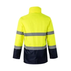Gift Campaign Parka da lavoro in poliestere 190 g/m2 con rivestimento in PU Velilla></noscript> Giubbotti