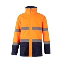 Gift Campaign Parka da lavoro in poliestere 190 g/m2 con rivestimento in PU Velilla></noscript> Giubbotti