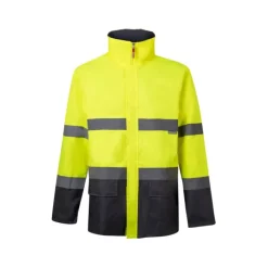 Gift Campaign Parka da lavoro riflettente extragrande in poliestere 190 g/m2 Velilla> Giubbotti