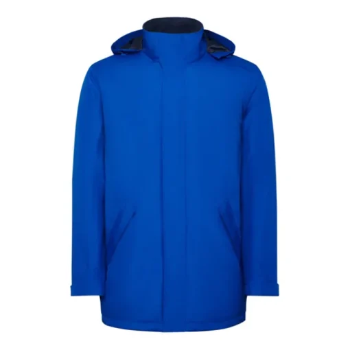 Gift Campaign Parka impermeabile in poliestere riciclato 400g/m2 Roly Direct America> Giubbotti