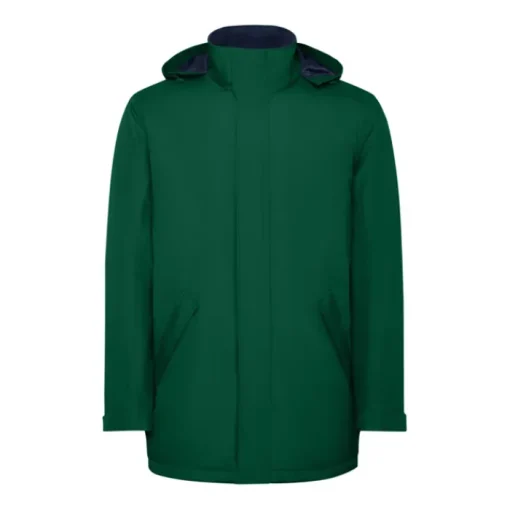 Gift Campaign Parka impermeabile in poliestere riciclato 400g/m2 Roly Direct America> Giubbotti