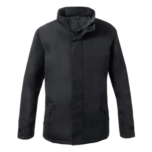 Gift Campaign Parka in poliestere impermeabile e interno in pile 200g/m2 MKT Flogox> Giubbotti