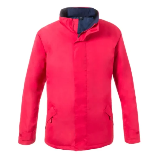 Gift Campaign Parka in poliestere impermeabile e interno in pile 200g/m2 MKT Flogox> Giubbotti