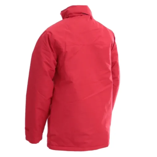 Gift Campaign Parka in poliestere impermeabile e interno in pile 200g/m2 MKT Flogox> Giubbotti