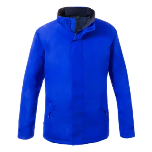 Gift Campaign Parka in poliestere impermeabile e interno in pile 200g/m2 MKT Flogox> Giubbotti