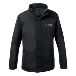 Gift Campaign Parka in poliestere impermeabile e interno in pile 200g/m2 MKT Flogox></noscript> Giubbotti