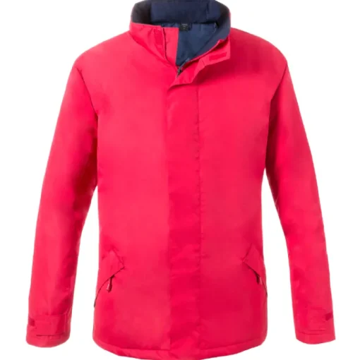 Gift Campaign Parka in poliestere impermeabile e interno in pile 200g/m2 MKT Flogox> Giubbotti