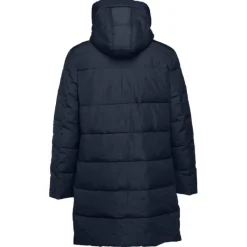 Gift Campaign Parka lungo imbottito con cappuccio in poliestere THC Brussels></noscript> Giubbotti