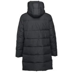 Gift Campaign Parka lungo imbottito con cappuccio in poliestere THC Brussels></noscript> Giubbotti