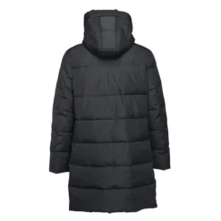 Gift Campaign Parka lungo imbottito con cappuccio in poliestere THC Brussels></noscript> Giubbotti