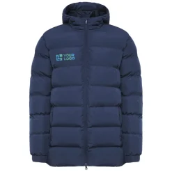Gift Campaign Parka sportivo imbottito in poliestere 110 g/m2 unisex Roly></noscript> Giubbotti