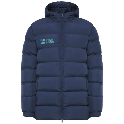 Gift Campaign Parka sportivo imbottito in poliestere 110 g/m2 unisex Roly> Giubbotti