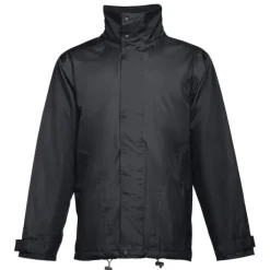 Gift Campaign Parka unisex imbottito ed impermeabile in poliestere THC Liubliana> Giubbotti