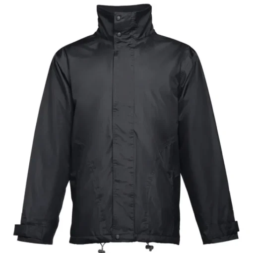 Gift Campaign Parka unisex imbottito ed impermeabile in poliestere THC Liubliana> Giubbotti
