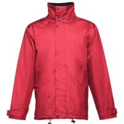 Gift Campaign Parka unisex imbottito ed impermeabile in poliestere THC Liubliana> Giubbotti