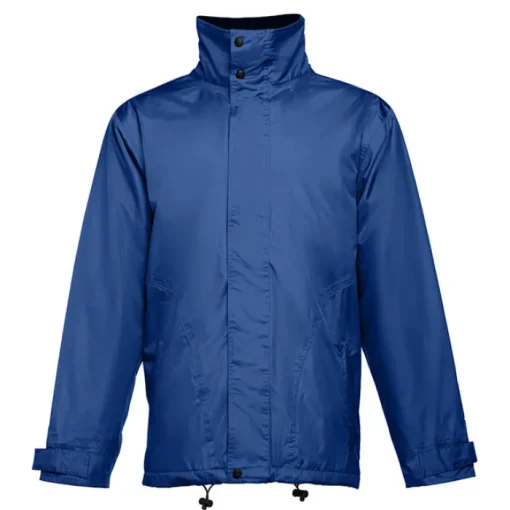 Gift Campaign Parka unisex imbottito ed impermeabile in poliestere THC Liubliana> Giubbotti