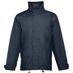 Gift Campaign Parka unisex imbottito ed impermeabile in poliestere THC Liubliana></noscript> Giubbotti