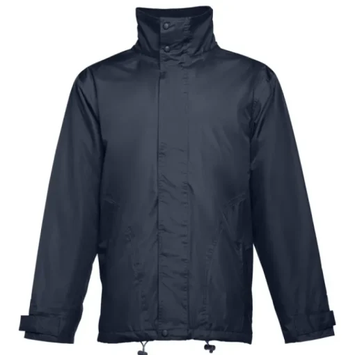 Gift Campaign Parka unisex imbottito ed impermeabile in poliestere THC Liubliana> Giubbotti