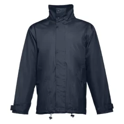 Gift Campaign Parka unisex imbottito ed impermeabile in poliestere THC Liubliana></noscript> Giubbotti