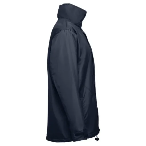 Gift Campaign Parka unisex imbottito ed impermeabile in poliestere THC Liubliana> Giubbotti