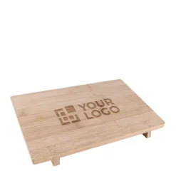 Gift Campaign Particolare vassoio da portata realizzato in legno, ideale per Sushi></noscript> Altri Utensili Da Cucina
