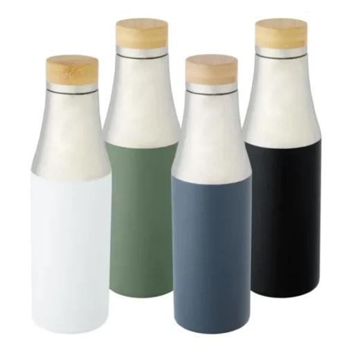 Gift Campaign Particolari bottiglie termiche bicolori da persolizzare da 540ml Urban> Borracce Termiche|Borracce Di Metallo