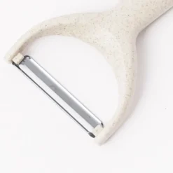Gift Campaign Pelapatate manuale con impugnatura ergonomica e gancio per appenderlo> Altri Utensili Da Cucina