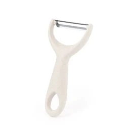 Gift Campaign Pelapatate manuale con impugnatura ergonomica e gancio per appenderlo> Altri Utensili Da Cucina