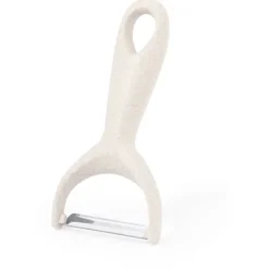 Gift Campaign Pelapatate manuale con impugnatura ergonomica e gancio per appenderlo></noscript> Altri Utensili Da Cucina