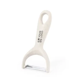 Gift Campaign Pelapatate manuale con impugnatura ergonomica e gancio per appenderlo></noscript> Altri Utensili Da Cucina