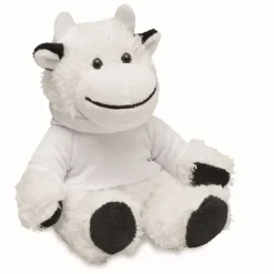 Gift Campaign Peluche a forma di mucca con hoodie per stampa sublimatica Kiri> Peluche