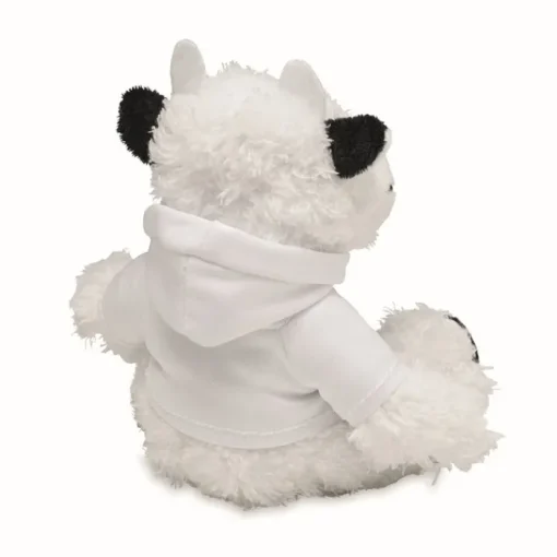 Gift Campaign Peluche a forma di mucca con hoodie per stampa sublimatica Kiri> Peluche