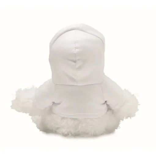 Gift Campaign Peluche a forma di mucca con hoodie per stampa sublimatica Kiri> Peluche